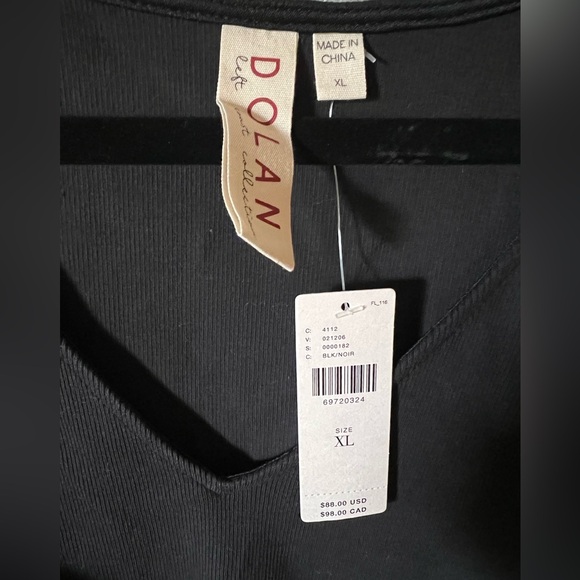 ✨NWT✨ Anthropologie DOLAN Lace Puff-Sleeve Top - Picture 4 of 6